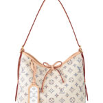 Louis Vuitton CarryAll PM M24707 Cream
